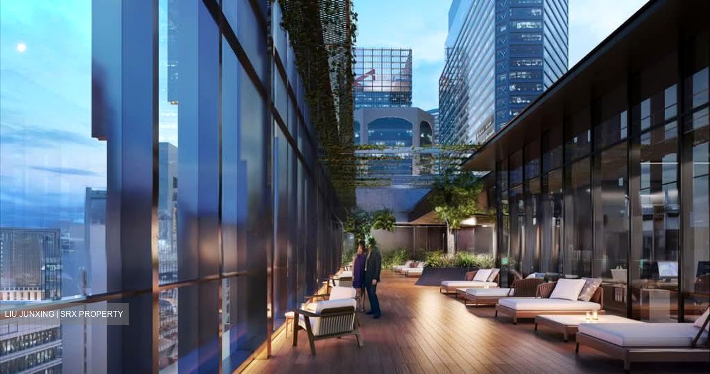 Cecil Suites (D1), Office #568313431